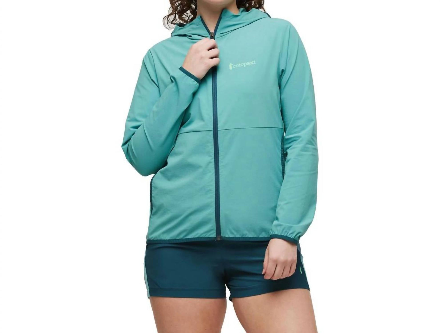 Cotopaxi - Vuelta Performance Windbreaker Jacket