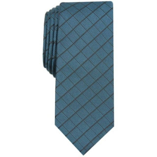 Alfani - Men's Slim Grid Tie