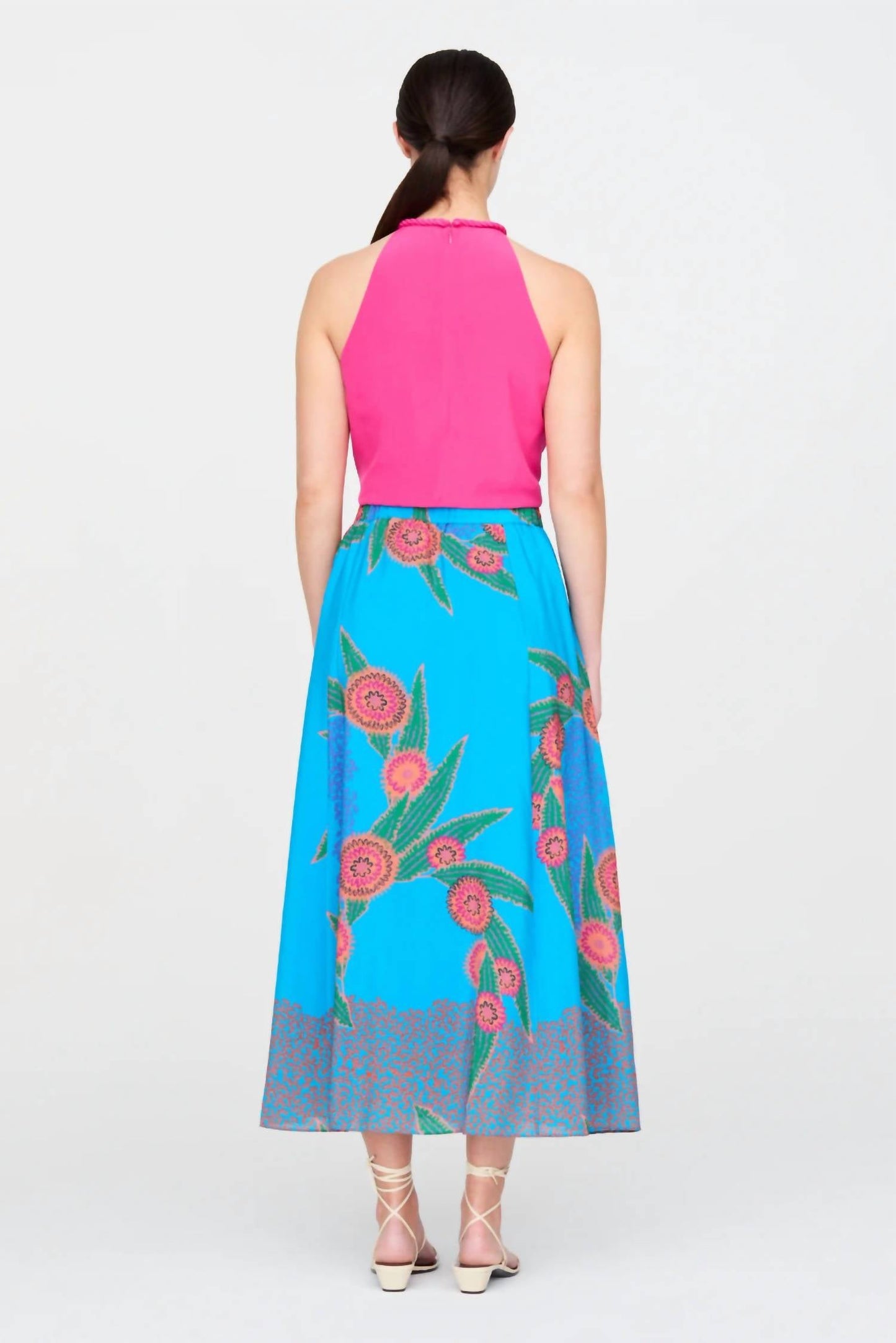 Marie Oliver - Elena Blouse