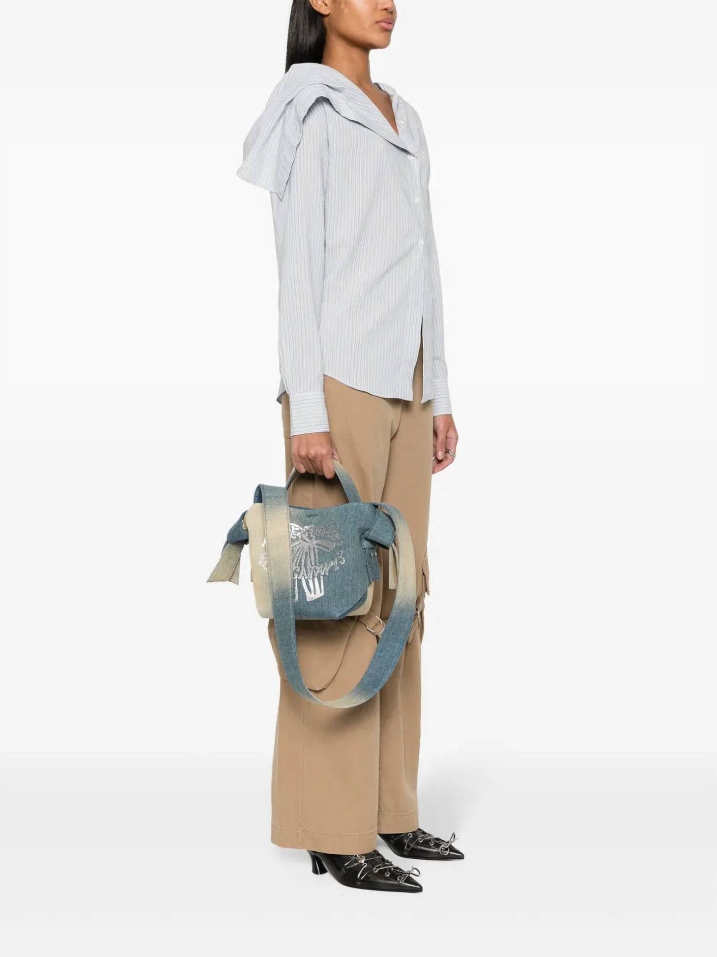 Acne Studios - Musubi Mini Shoulder Bag