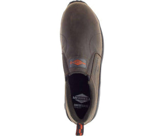 Merrell - Men's Jungle Moc Leather Composite Toe