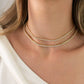 Electric Picks - Women's Anna Necklace