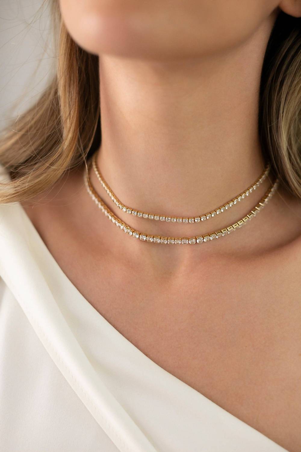 Electric Picks - Women's Anna Necklace