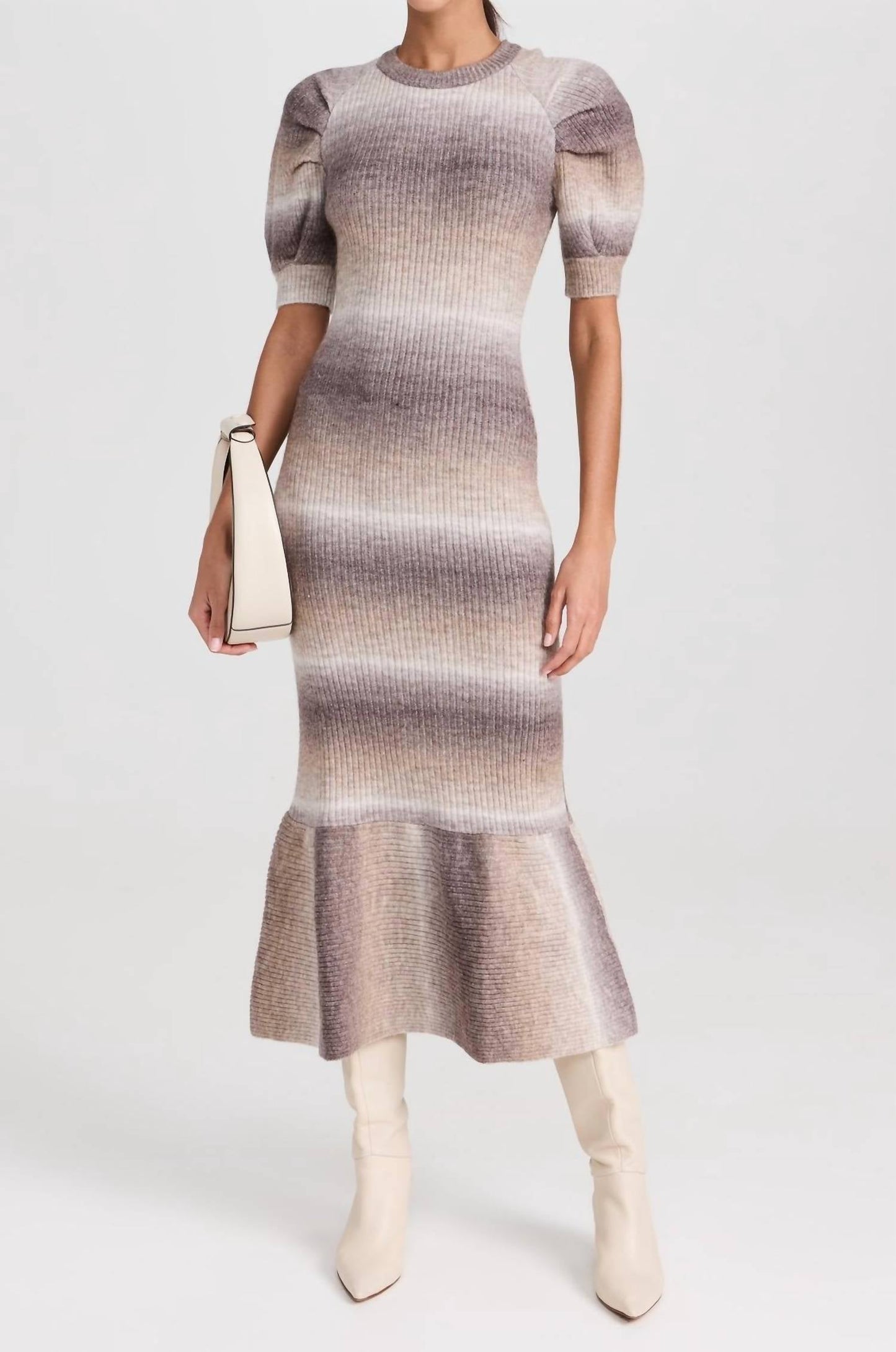 En Saison - Greer Sweater Maxi Dress