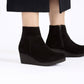 Birkenstock - Women's Ebba Wedge Ankle Boots