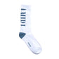 Amiri - Men Vertical Logo Socks