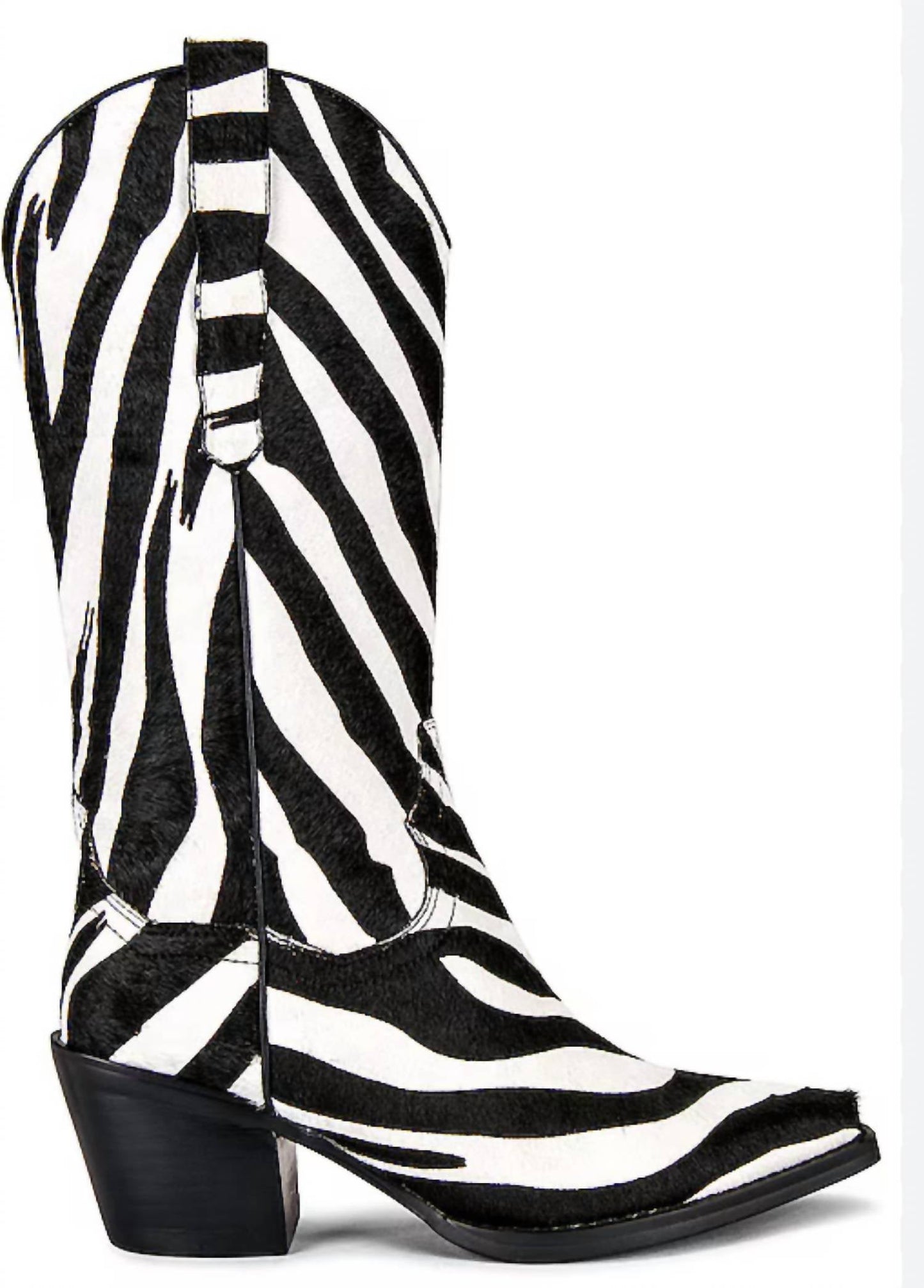 Jeffrey Campbell - Women's Festival Dagget Western Cowboy Boot