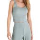Z Supply - Easy Peezy Rib Tank Top