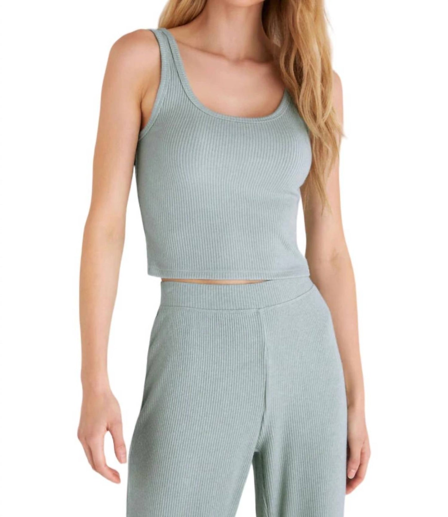 Z Supply - Easy Peezy Rib Tank Top