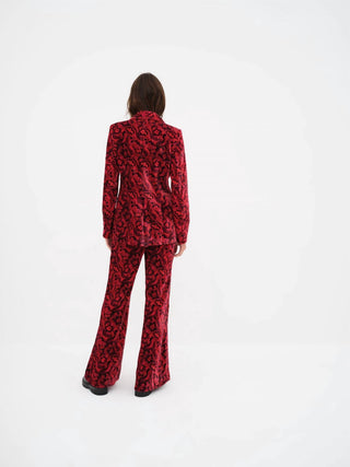 For Love & Lemons - Penny Wide Leg Pant