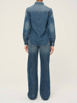 Dl1961 - Women'S - Ines Denim Shirt