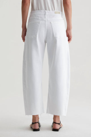 Ag Jeans - Calça Jeans Curta Hattie Barrel