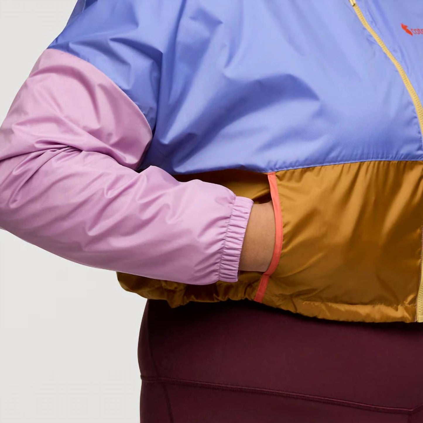 Cotopaxi - Teca Windbreaker Crop Jacket