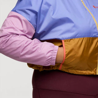 Cotopaxi - Teca Windbreaker Crop Jacket