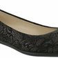 Sas - Women's Scenic Ballet Flat Shoes Medium