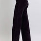 Judy Blue - High Rise Corduroy Wide Leg Trouser Pants