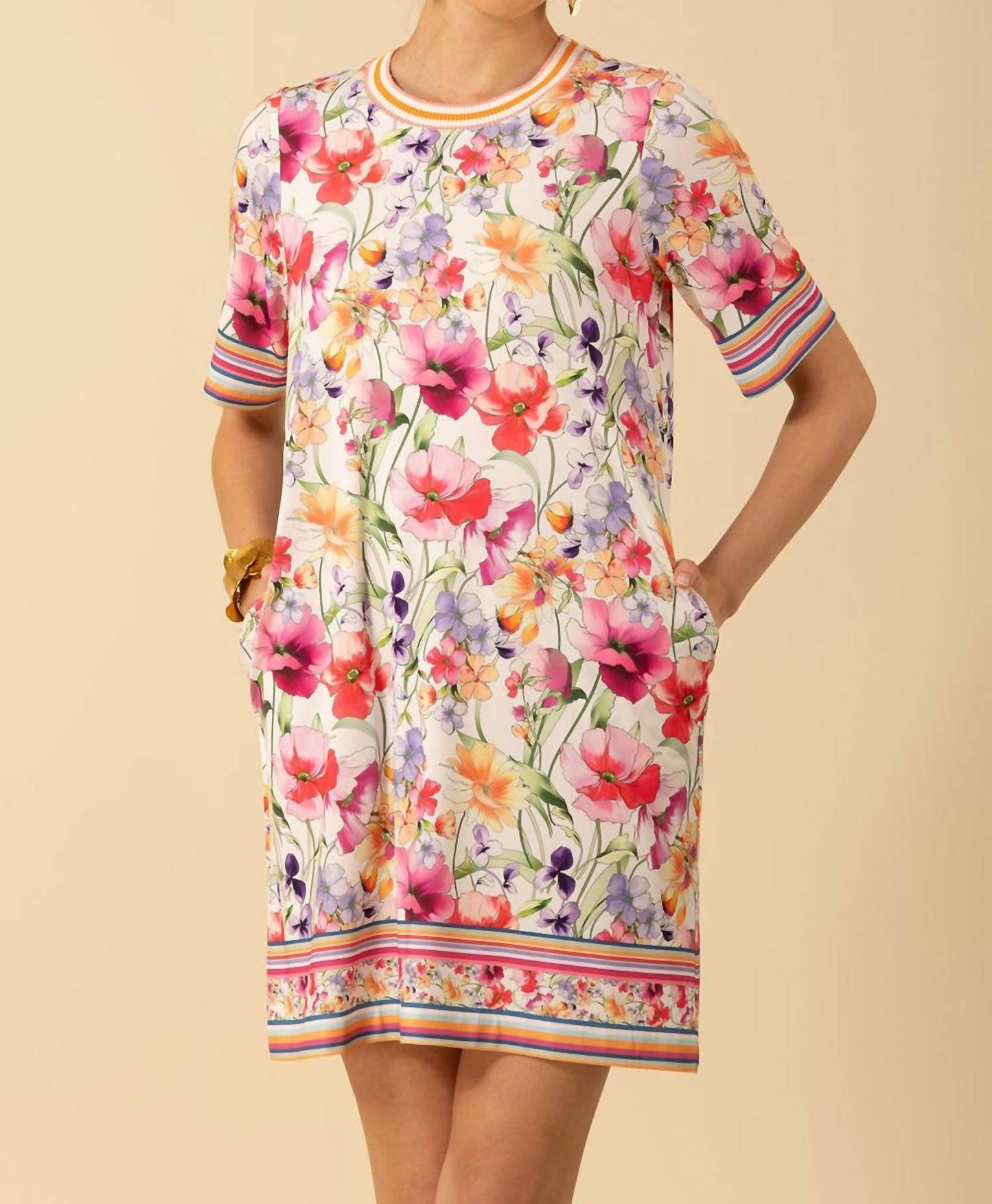 Hale Bob - Melina Jersey Dress