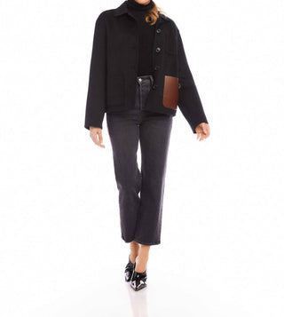 Quinze Vinte - Jaqueta Ludlow com botões