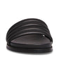 Steve Madden - Women's Drips Leather Slide Sandals