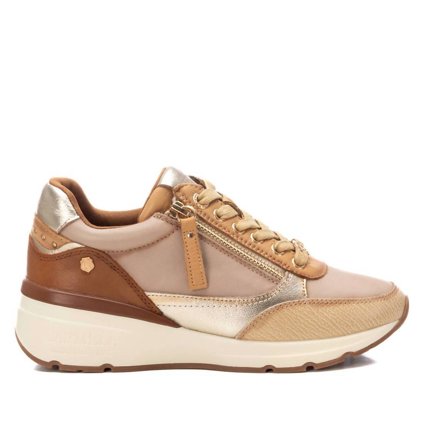 Xti - Women's Leather Sneakers