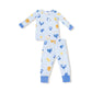 Angel Dear - Boys' Hanukkah Long Sleeve Loungewear Set