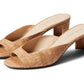Pelle Moda - Women's Mika Cork Heel