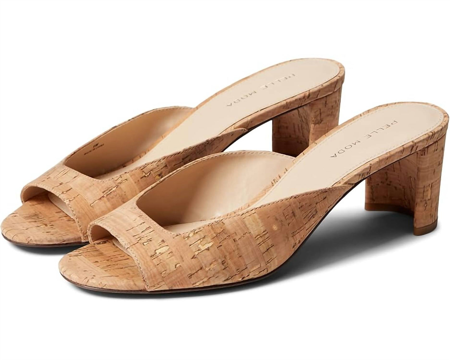 Pelle Moda - Women's Mika Cork Heel
