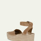 Vince Footwear - Women's Belisa Platform Espadrille Sandal