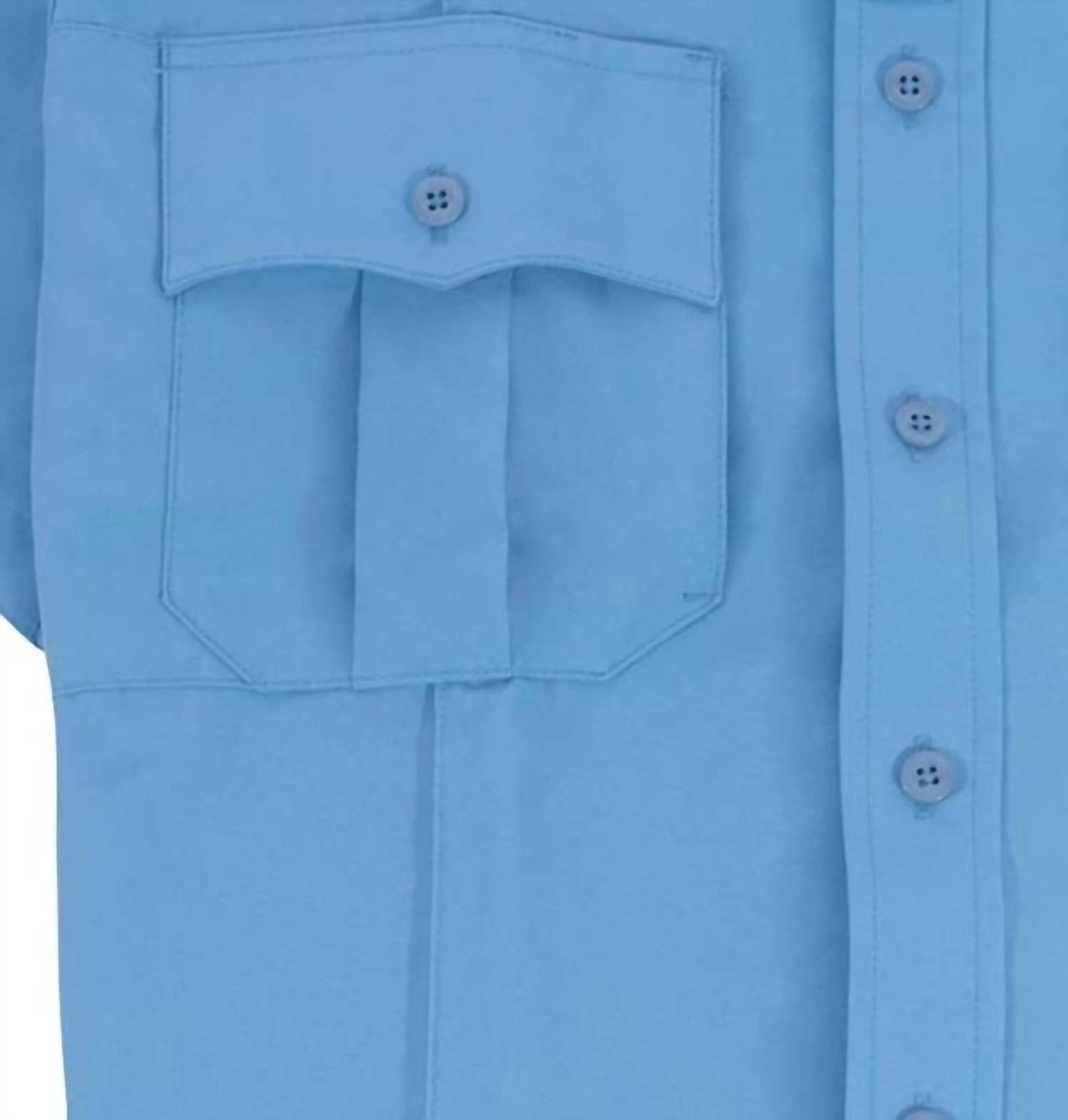 Blauer - Women's Short Sleeve Polyester Supershirt