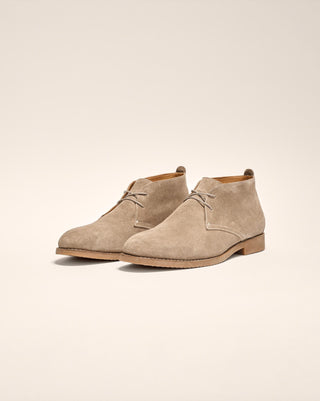 Johnnie-O - Botas Chukka J-flex Masculinas