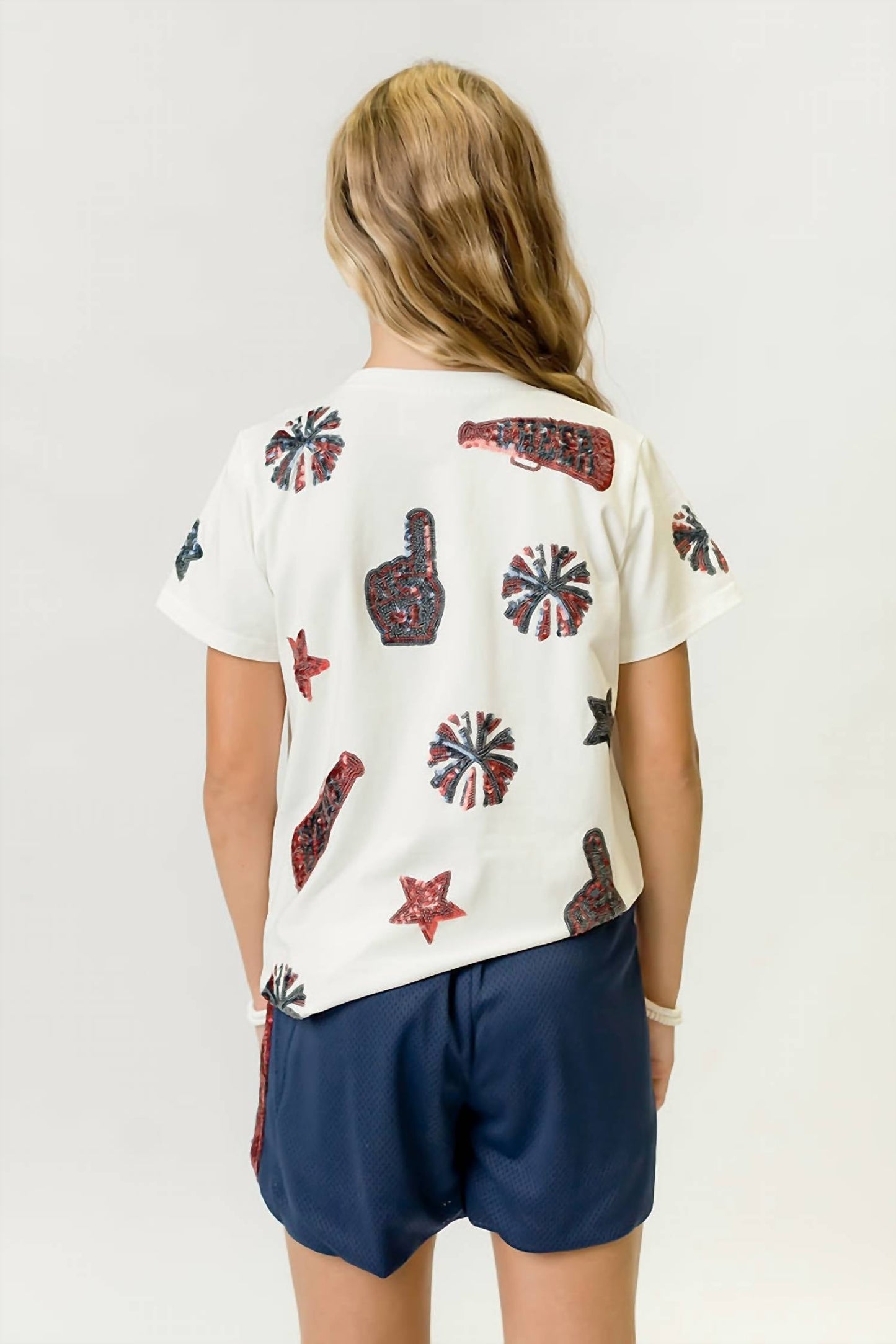 Belle Cher - Cheer Shirt