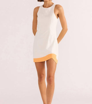Minkpink - Vestido curto Alora Wave