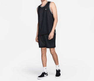 Nike - Camisa reversível de basquete e skate SB masculina