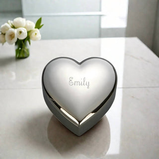 Creative Gifts International - Heart Shaped Box
