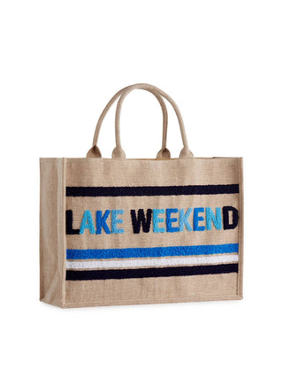 Shiraleah - Women's Lake Weekend Beach Bag