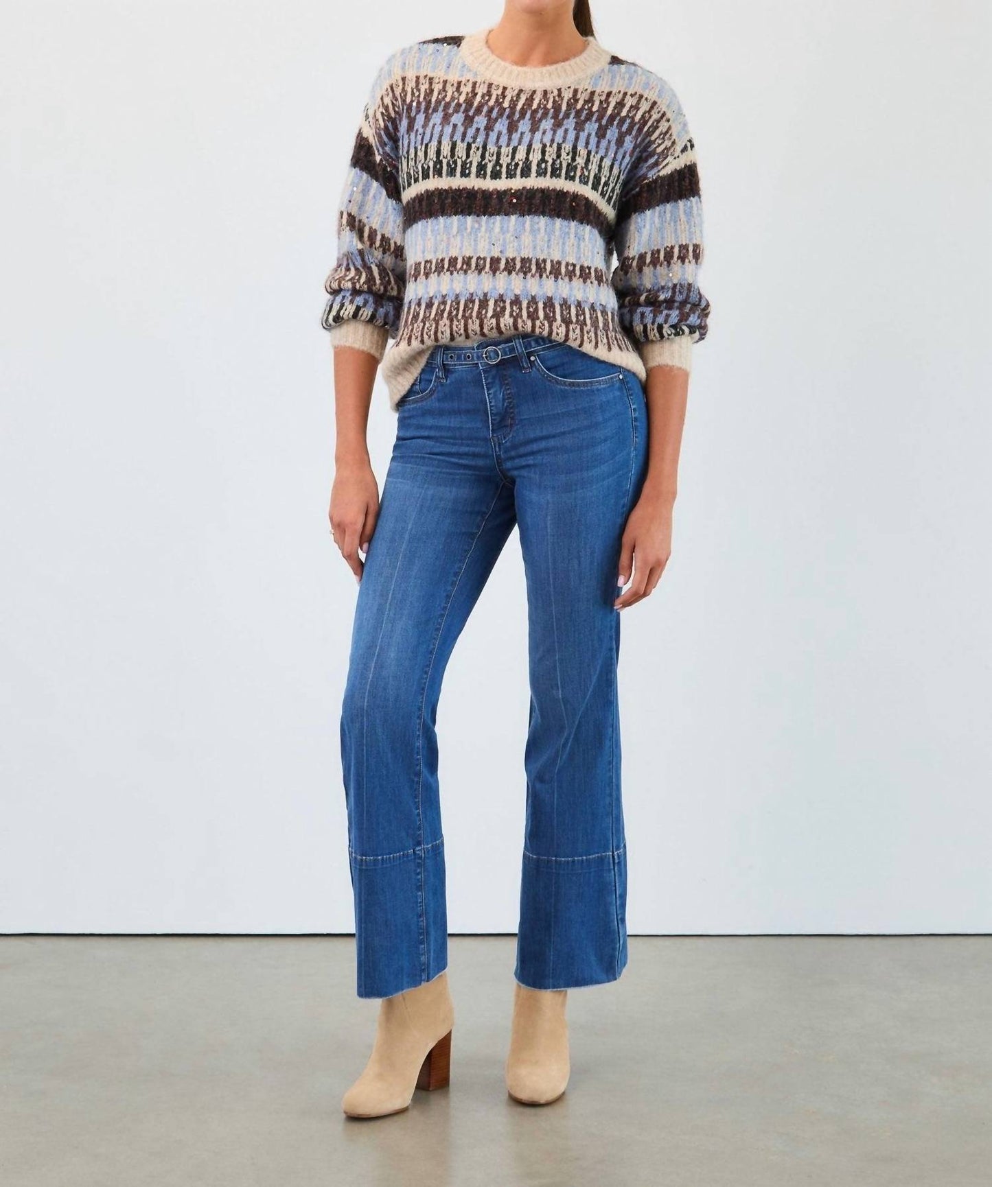 Fdj - Jacquard Après Ski Sweater