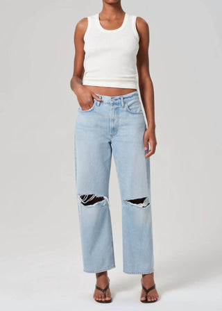 Citizens Of Humanity - Calça Jeans Miro Barril Leg Silhouette