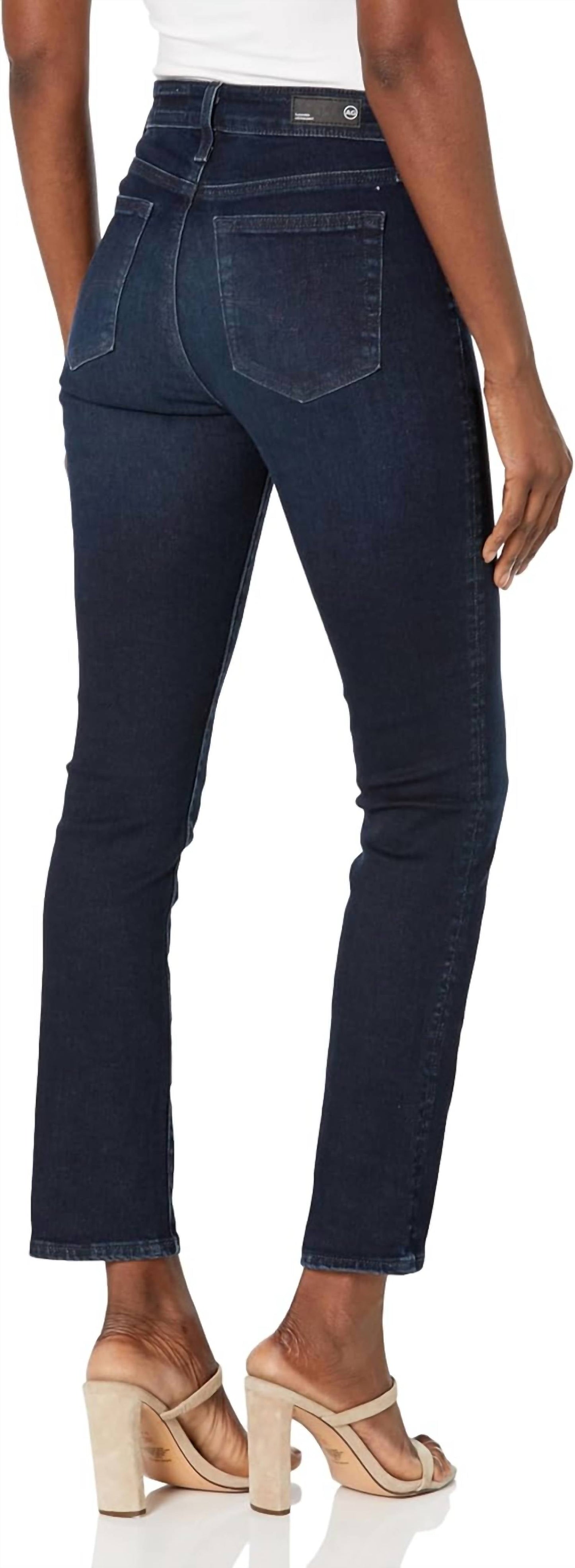 Ag Jeans - Mari Soho Straight Jean