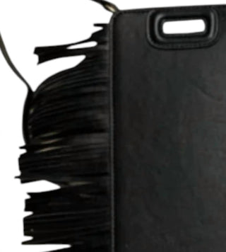 Ahdorned - Women's Faux Leather Phone Crossbody Bag