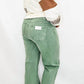 Risen - High Rise Wide Leg Jeans
