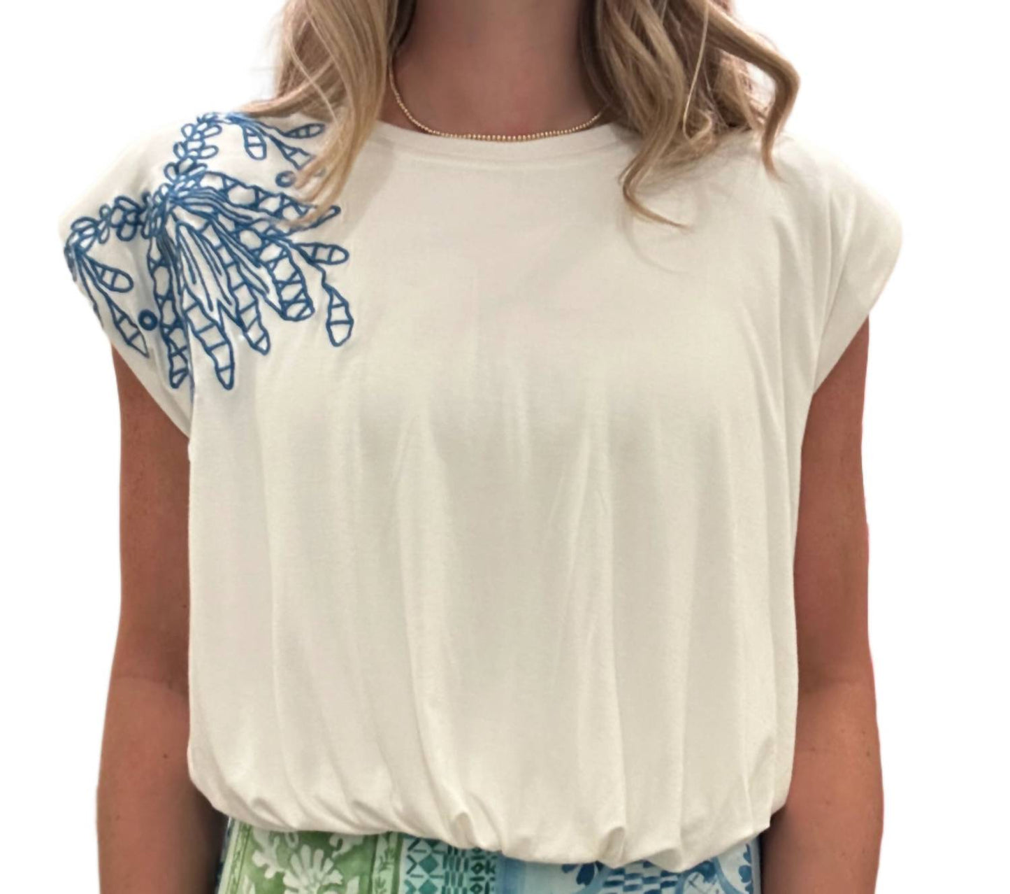 Anna Cate - Wilson Short Sleeve Tee