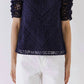 Endless Rose - Lillian Lace Embroidered Top