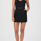 Paige - Guilia Denim Mini Dress