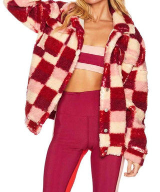 Beach Riot - Jaqueta Laurie