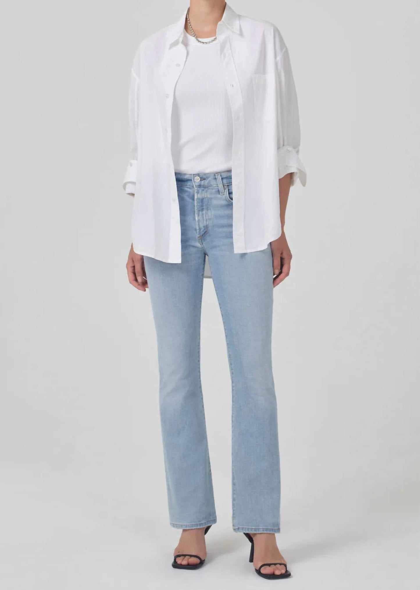 Citizens Of Humanity - Emmanuelle Low Rise Boot 30" Jeans