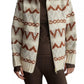 Varley - Brooke Fairisle Knit Jacket