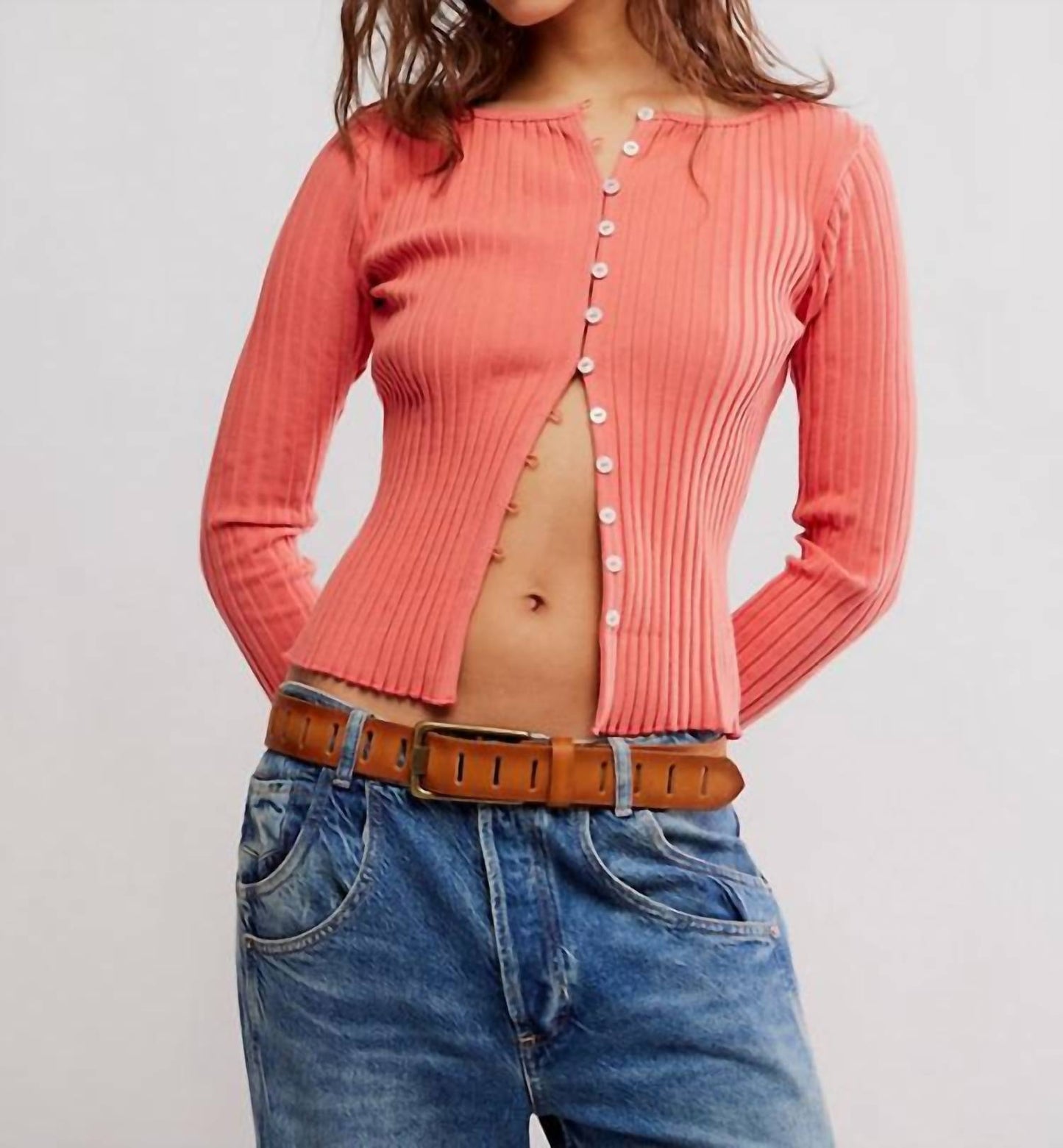 Free People - Tilly Long Sleeve Top