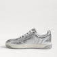Sam Edelman - Women's Harper Shearling Lace Up Flat Fashion Low Top Sneakers