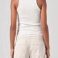 Agolde - Rayne Sleeveless Tank Top