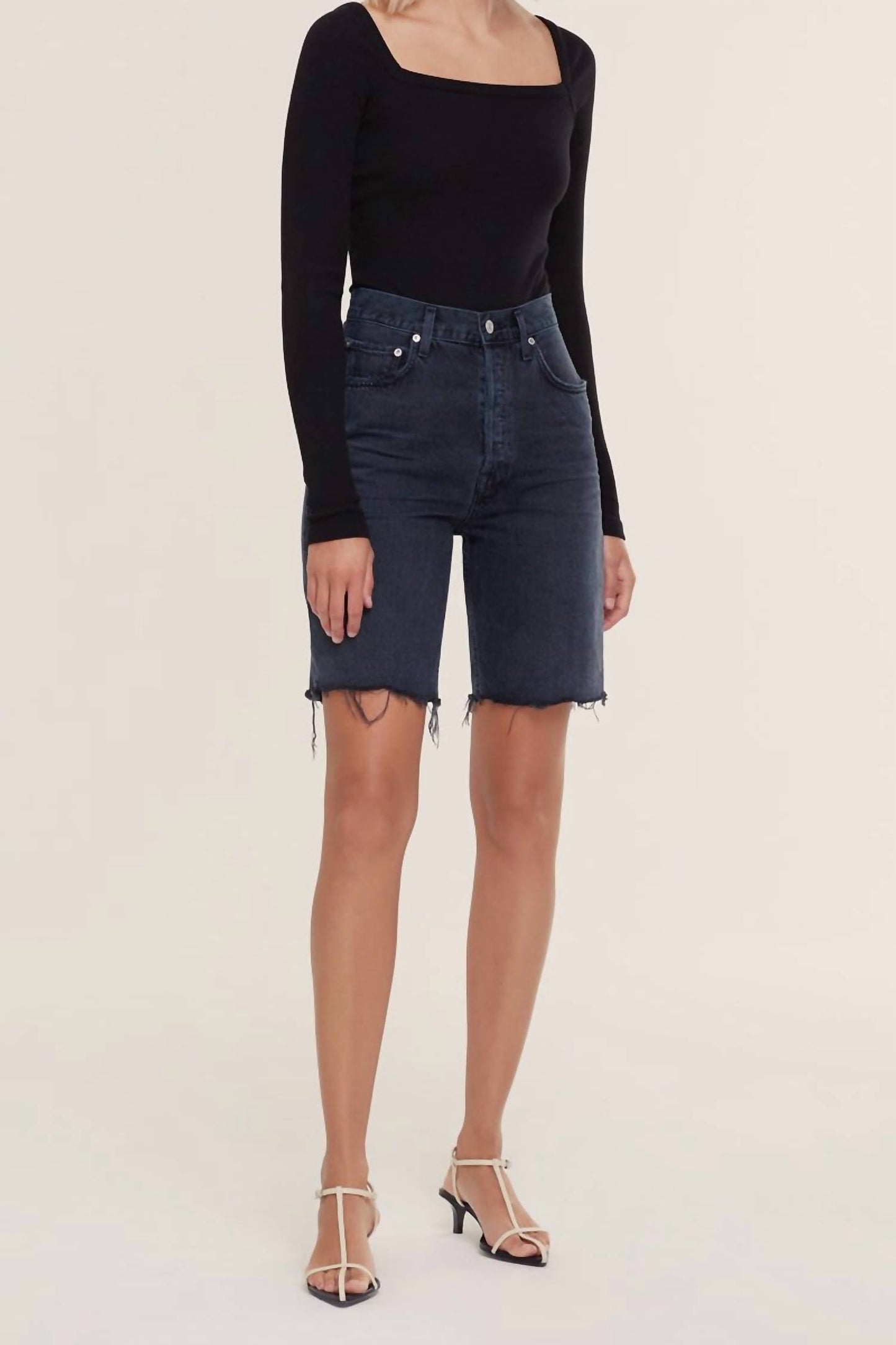 Agolde - 90s PINCH WAIST SHORT